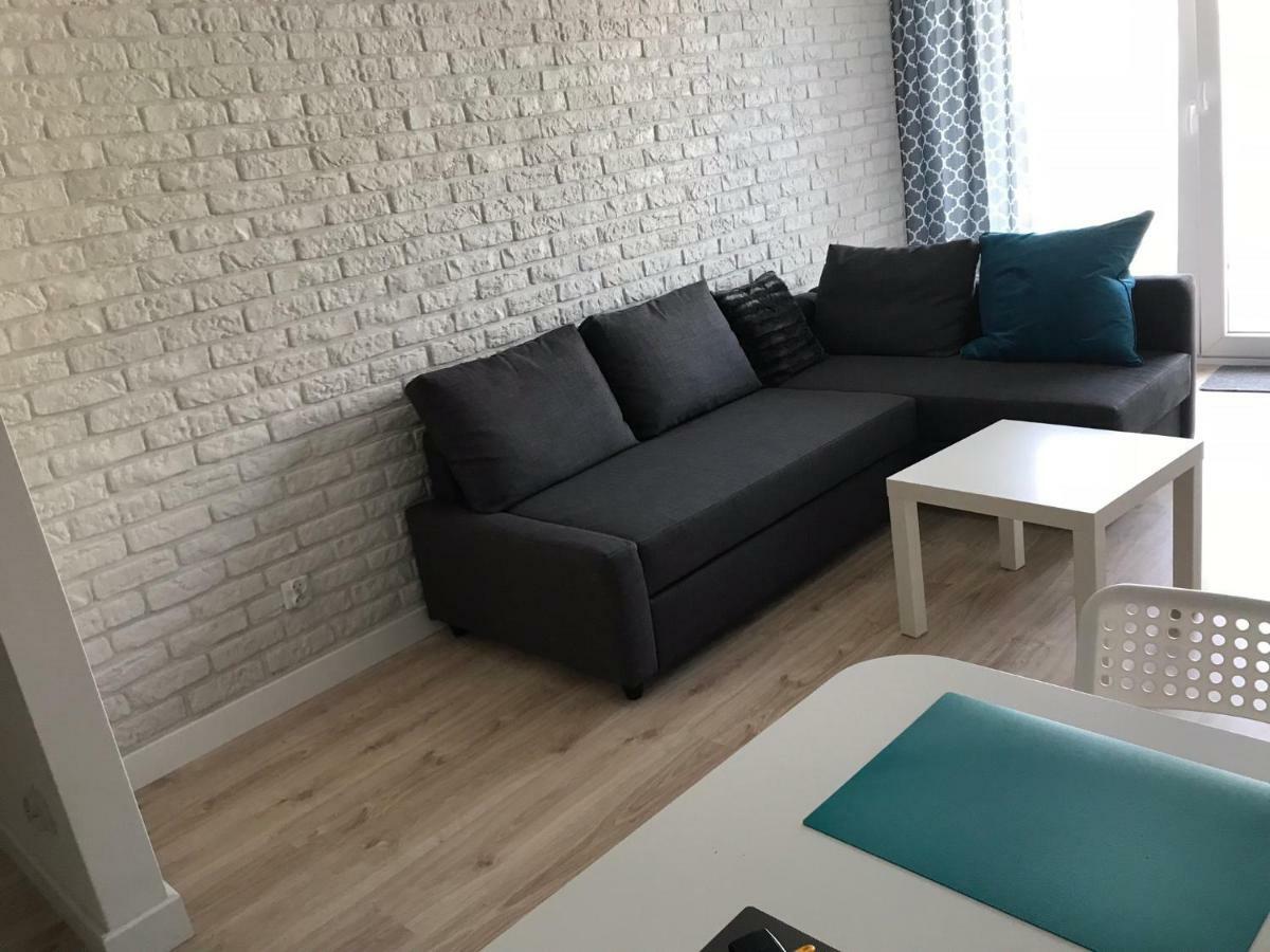 Wiezowiec Ocean Spokojny Gdańsk Exterior foto