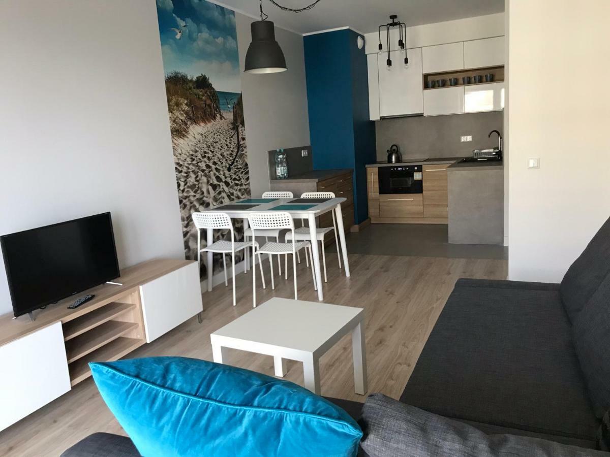 Wiezowiec Ocean Spokojny Gdańsk Exterior foto